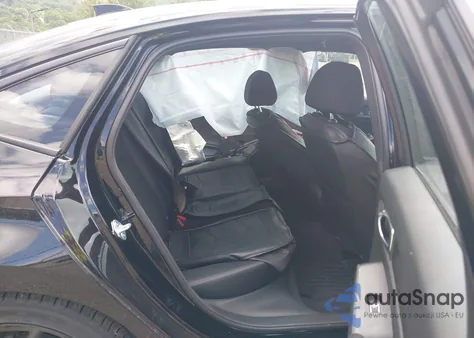 2025 Honda Civic Sport z USA, uszkodzony, nr VIN 2HGFE2F59SH546855